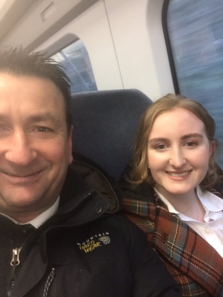 Jamie__22's tweet photo. Bring your dad to work day! https://t.co/OUV0pn0C2e