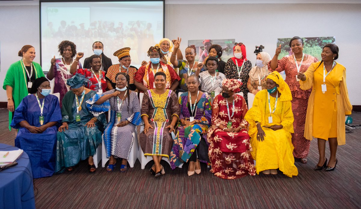 pafo_africa's tweet photo. Some recommendations from #africanwomen  @pafo_africa on #socialeconomicdevelopment
- Capacity building for #ruralwomen in leadership&amp; create conditions facilitating women's voices to be heard and to defend their positions. 
More : https://t.co/OUv092fQi4 
#IDW2022 #africa https://t.co/b1oSegy8oZ