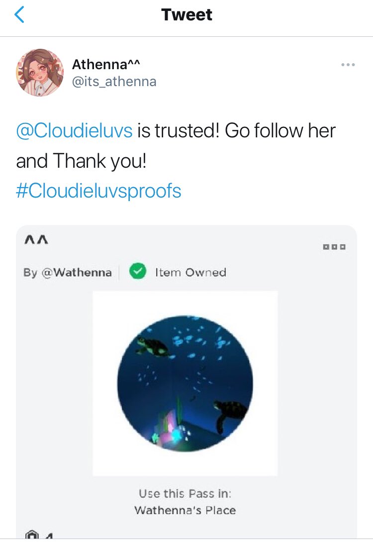 ✦ Cloudie tweet media