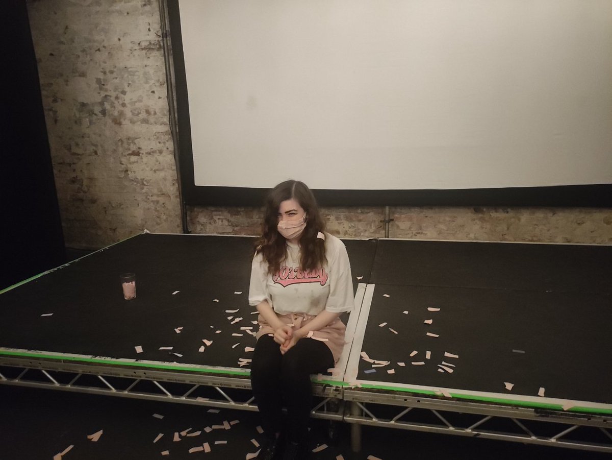 Tabitha Bowman (@tweet_tabitha) on Twitter photo Congrats to the little sister @OrJustTiff for a great and important monologue as part of <a href="/ReelRapid/">Rapid Reel</a> yesterday!!! β€οΈ Congrats to the little sister @OrJustTiff for a great and important monologue as part of <a href="/ReelRapid/">Rapid Reel</a> yesterday!!! β€οΈ