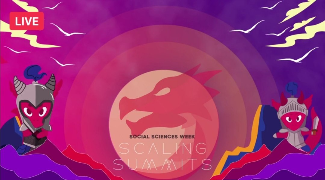 ADDU_SS's tweet photo. LIVE | Opening Ceremony of the Social Sciences Week 2022: Scaling Summits: Dragons as Paragon for Societal Change

Watch the livestream via https://t.co/WndN25pUZD

#SoaringThroughSummits 🐉⛰ https://t.co/tavwxO5G07