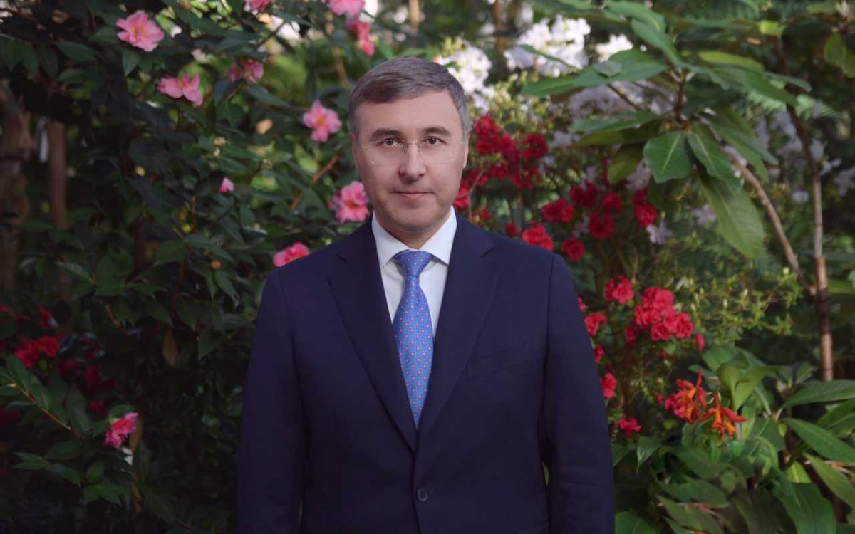 Глава Минобрнауки России Валерий Николаевич Фальков поздравил сотрудниц вузов страны с Международным женским днем.
zpr.io/y9MyWb9F3guS