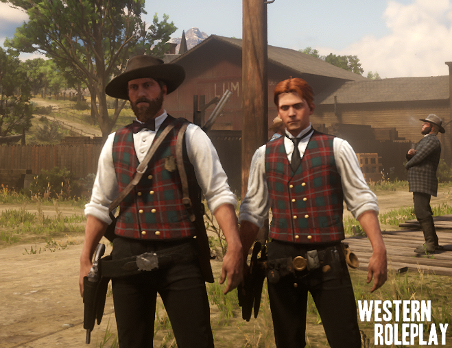 WesternRoIeplay's tweet photo. Bring your kids to work day π€£ #WRP #WesternRP #WesternRoleplay #RedM #RedDeadRedemption2 #RedDeadRedemptionOnline #RDR2 #RDO #RDOnline https://t.co/SmQgoA9GIF