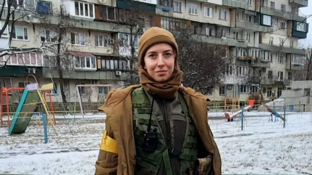 franceinter's tweet photo. La résistance des femmes ukrainiennes face à l'invasion russe

➡ https://t.co/qMoJvvlSqY https://t.co/k2fvUpLC6D
