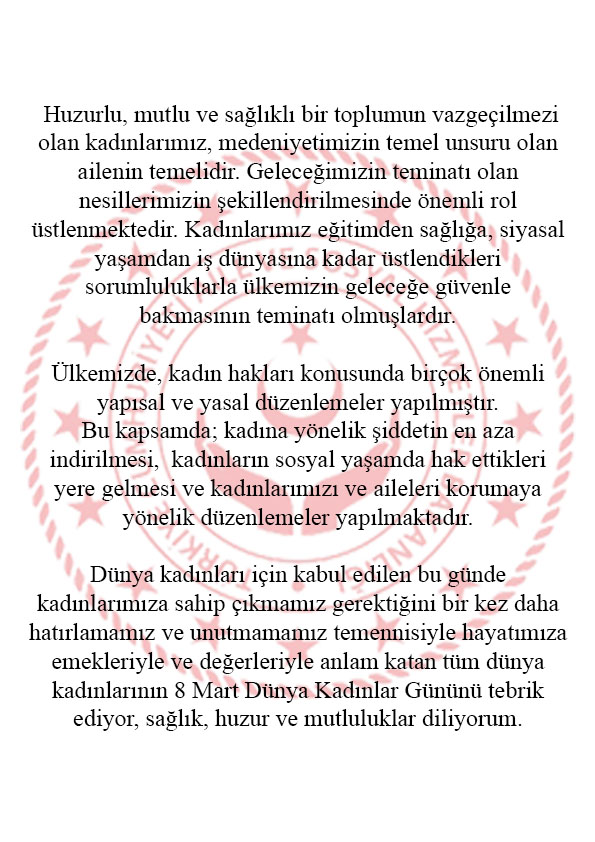 Malatya Aile ve Sosyal Hizmetler İl Müdürlüğü (@malatya_ashm) on Twitter photo İl Müdürümüz Galip Sökmen Kadınlar Günü münasebetiyle mesaj yayınladı.
<a href="/24Galip/">Galip SÖKMEN</a>
aile.gov.tr/malatya/haberl… İl Müdürümüz Galip Sökmen Kadınlar Günü münasebetiyle mesaj yayınladı.
<a href="/24Galip/">Galip SÖKMEN</a>
aile.gov.tr/malatya/haberl…