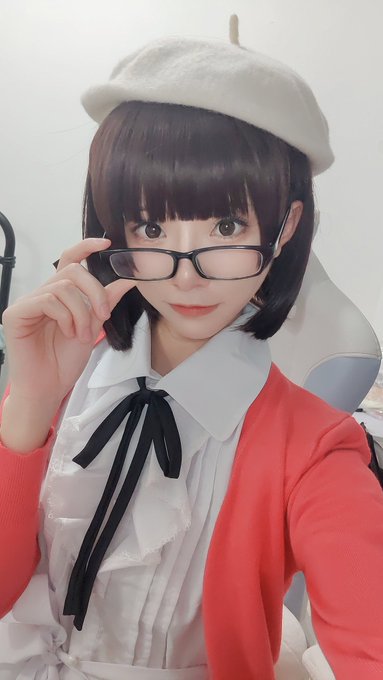 Twitterのコスプレ画像6
