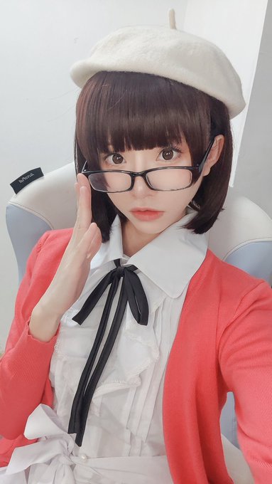 Twitterのコスプレ画像7