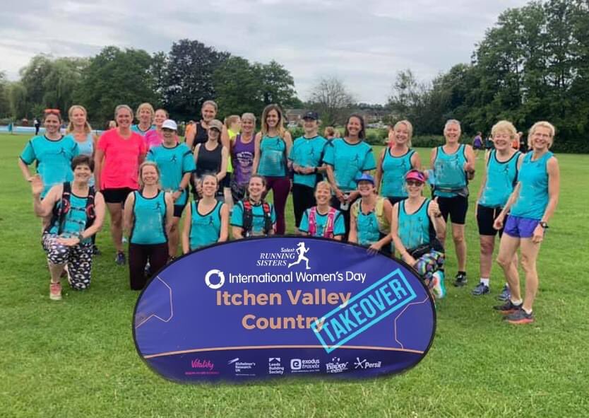 Itchen Valley Country parkrun tweet media