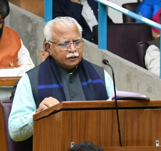 mlkhattar's tweet photo. मैं अंतिम व्यक्ति तक पहुँचने की कोशिश नहीं कर रहा हूँ,
मैं शुरुआत ही अब अंतिम व्यक्ति से कर रहा हूँ।

यह बजट मैं अंत्योदय के अपने संकल्प को समर्पित करता हूँ।
#HaryanaBudget2022 https://t.co/IhARqN8mcQ