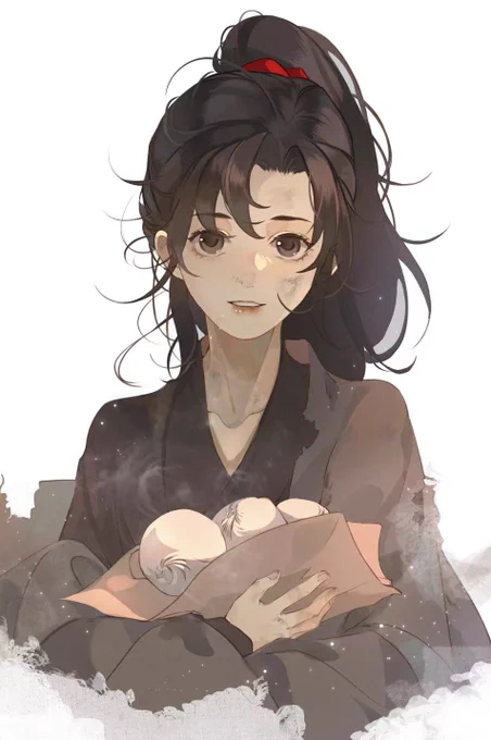 #魔道祖师 #忘羡 