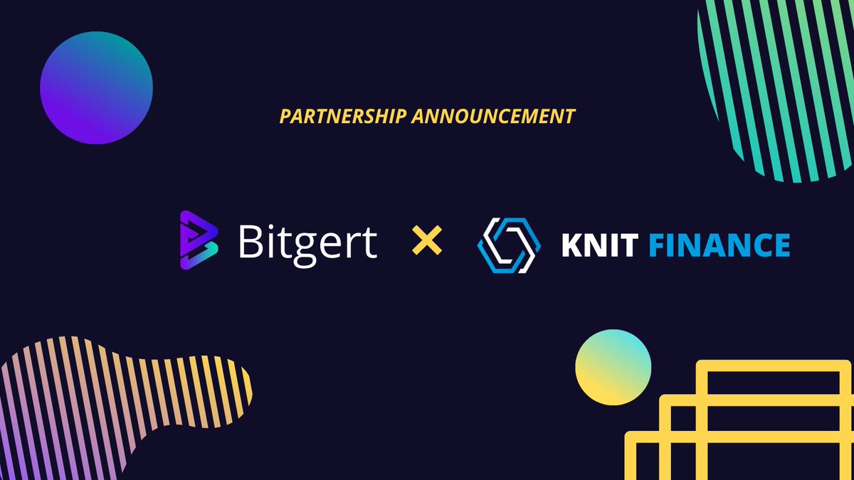 Bitgert - $BRISE (@bitgertbrise) on Twitter photo π’ Introducing <a href="/KnitFinance/">Knit Finance</a>
KnitFinance Will Be Integrating BRISE Chain Into It's Cross Chain Wrapped Assets Protocol To Support Top 200 Crypto Assets on BRISE Chain And Will Be Exclusively Available For Trading On Bitgert Exchange
Website: knit.finance #BRISE π’ Introducing <a href="/KnitFinance/">Knit Finance</a>
KnitFinance Will Be Integrating BRISE Chain Into It's Cross Chain Wrapped Assets Protocol To Support Top 200 Crypto Assets on BRISE Chain And Will Be Exclusively Available For Trading On Bitgert Exchange
Website: knit.finance #BRISE