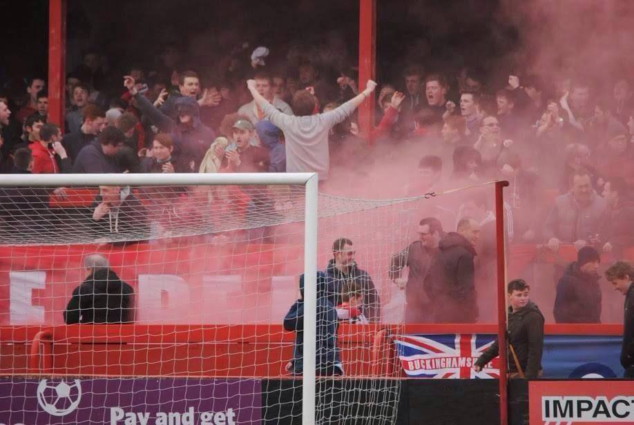 ON THIS DAY 2014: Lincoln City at Alfreton #IMPS #TeamLincoln #UTI