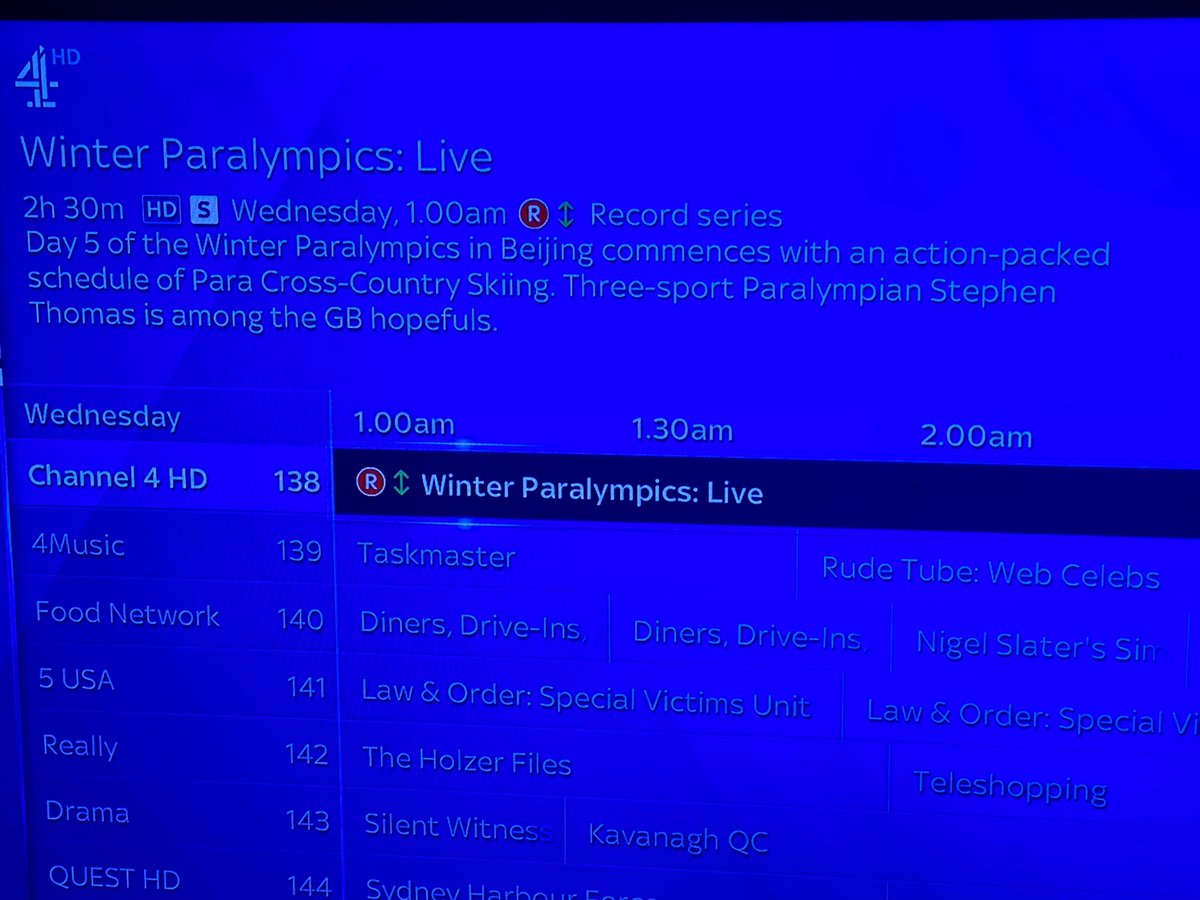 JasonLeeThomas1's tweet photo. @TheLastLeg @adamhillscomedy @C4Paralympics SO proud of my big brother @StephenThomas99 tomorrow will be his 1st heat in his 6th Paralympic Games (winter and summer) in his 3rd discipline, cross country skiing. Good luck bruv I’m sure you’ll #smashit #WinterParalympics https://t.co/8WNaAMJ6QV
