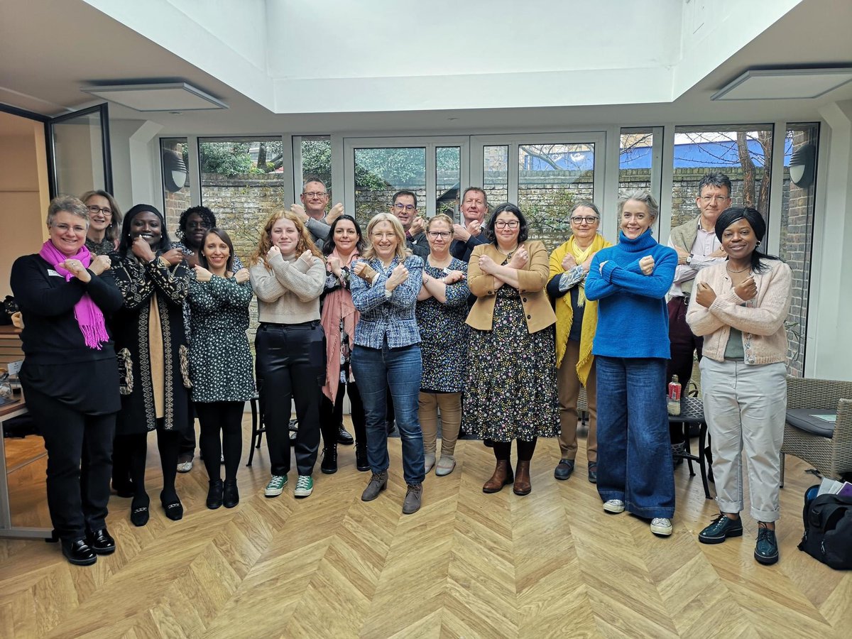 Anglicans for Gender Justice tweet media