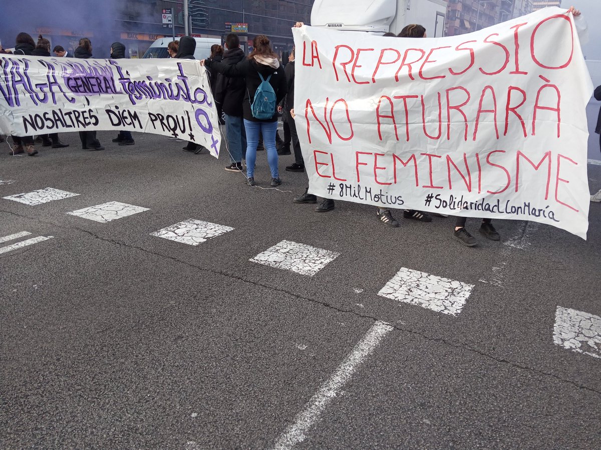 Espai Feminista de Sants tweet media