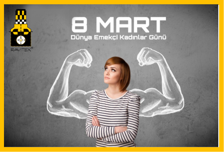 Tüm Kadınların Dünya Emekçi Kadınlar Günü kutlu olsun

#womensday2022 #8mart
#8martdünyakadınlargünü #8m2022