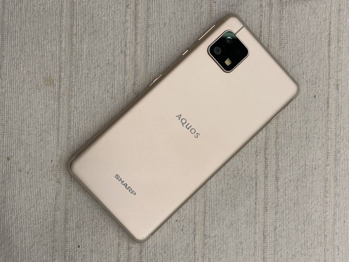 kaitorip6's tweet photo. 買取り実績

【キャリア】楽天
【機種】AQUOS Sense4 Lite
【色】カッパー
【付属品】なし

お買い取りさせていただきありがとうございます！

iPhone・スマホ売るならドラマ下北沢P6店へ
みなさまのご来店、心よりお待ちしております！ https://t.co/Z8hibJz2Wa