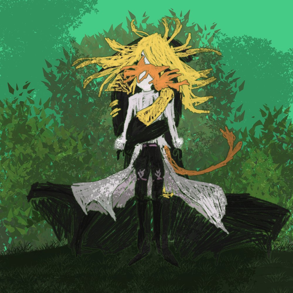 looking for sunshine evermore
trying to feel satisfied

(zenos/oc) #ffxivart