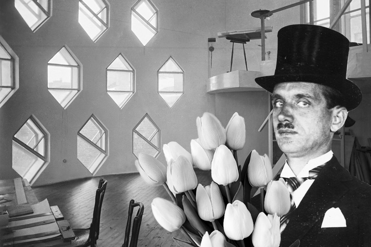 Константин Степанович и коллектив Музея Мельниковых поздравляет прекрасных дам с праздником весны! 💐🌞🌸