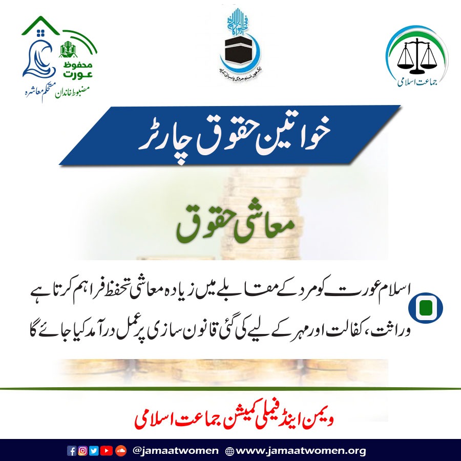 A55Qmobile's tweet photo. It is only Islam which protects women's dignity and inheritance rights. #StrongWomenStrongFamilyStrongSociety #WomensDay https://t.co/eqcwWhx2i8
#StrongWomenStrongFamilyStrongSociety https://t.co/Orka1E4GZl