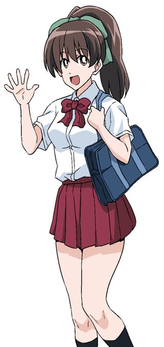 オリジナル女の子 