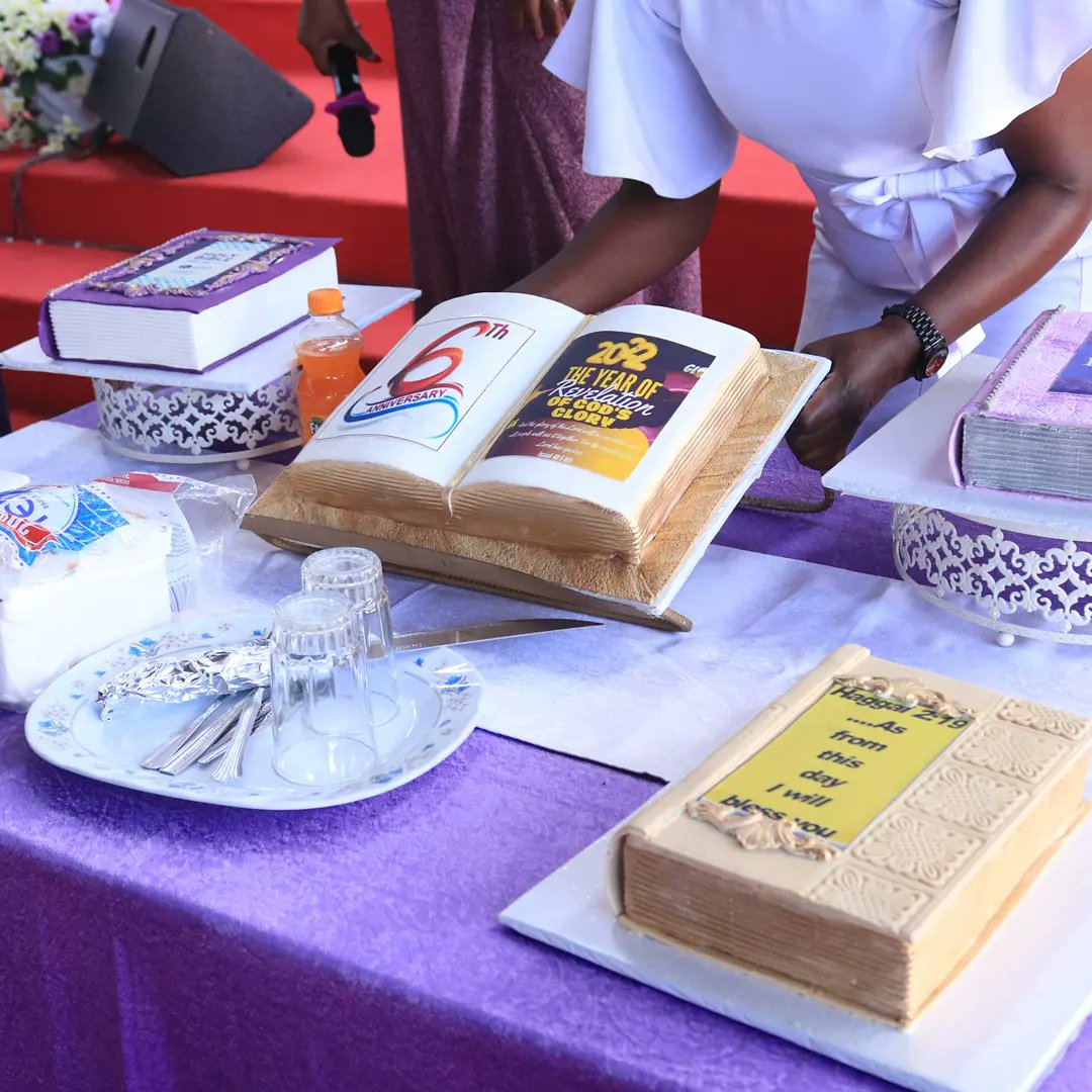 gccoutering's tweet photo. We thank God for the far he has brought us as a church...we celebrated our 6TH ANNIVERSARY in style...... Glory to God.
The ceremony was Led by spiritual parents Bishop DAN Gachuki and Rev. Ann Gachuki. https://t.co/LIzVPT5vD6