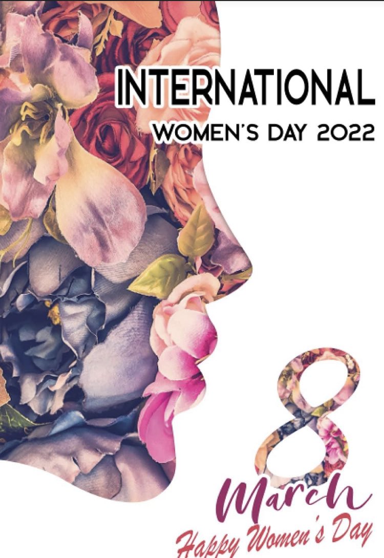 clockwork_aul's tweet image. To all the amazing, strong, beautiful, inspirational women out there. 
Happy International woman’s day, today and every day  🤍💖🖤💜🧡💛💚🤎💙

The theme of 2022 International Women&apos;s Day is “gender equality today for a sustainable tomorrow”.