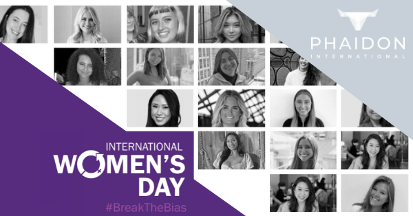 Celebrate International Women’s Day 2022 with 22 of our colleagues who pioneer equality and diversity across our business: bit.ly/3HPulKs
 #IWD2022 #InternationalWomensDay #IWD