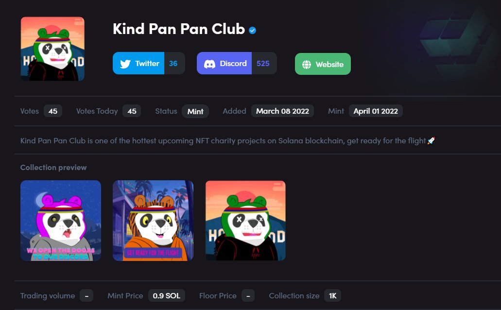 NFTfeed - Listings tweet media