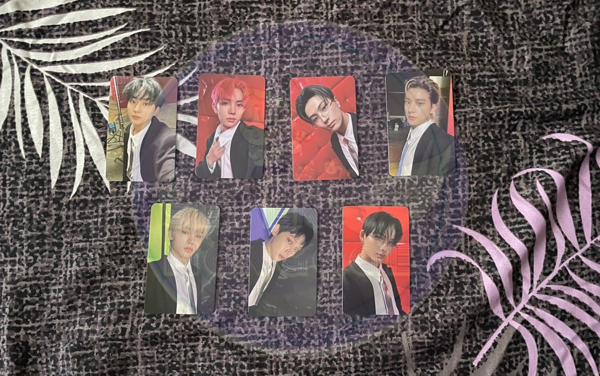 SevenManggae's tweet photo. ONHAND SALE ✨

Enhypen answer sealed album SET: PHP 1250
Enhypen blessed cursed pob pc set: PHP 4550
Group set pc (pob): PHP 300

- all onhand
- PAYO
- might have minimal flaws

Dm me to avail https://t.co/oTVZP4qmKB