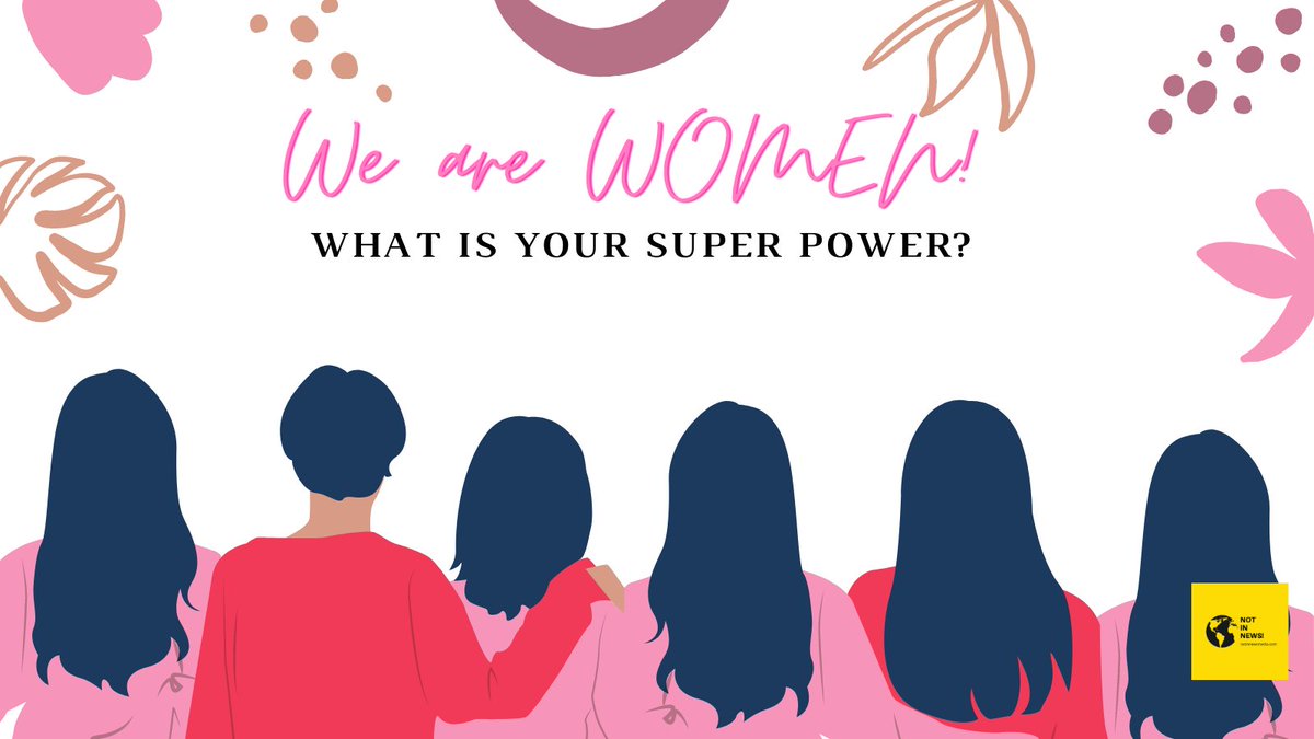 WindflowerTulip's tweet photo. Happy International Women's Day! 
#WomensDay #InternationalWomensDay #womenempowerment #WomensDay2022 https://t.co/ANy5jxGrGw