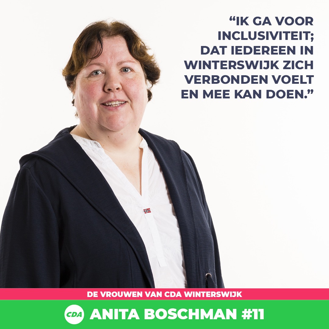 𝟖 𝐦𝐚𝐚𝐫𝐭 𝐈𝐧𝐭𝐞𝐫𝐧𝐚𝐭𝐢𝐨𝐧𝐚𝐥𝐞 𝐕𝐫𝐨𝐮𝐰𝐞𝐧𝐝𝐚𝐠

Op deze dag zetten we onze 8 CDA vrouwen extra in de schijnwerpers.
Meer lezen over deze kandidaten? Kijk op onze website cdawinterswijk.nl 

#metelkaarvoorelkaar 💚💚💚 
#winterswijk 💚💚💚
#teamCDA 💚💚💚