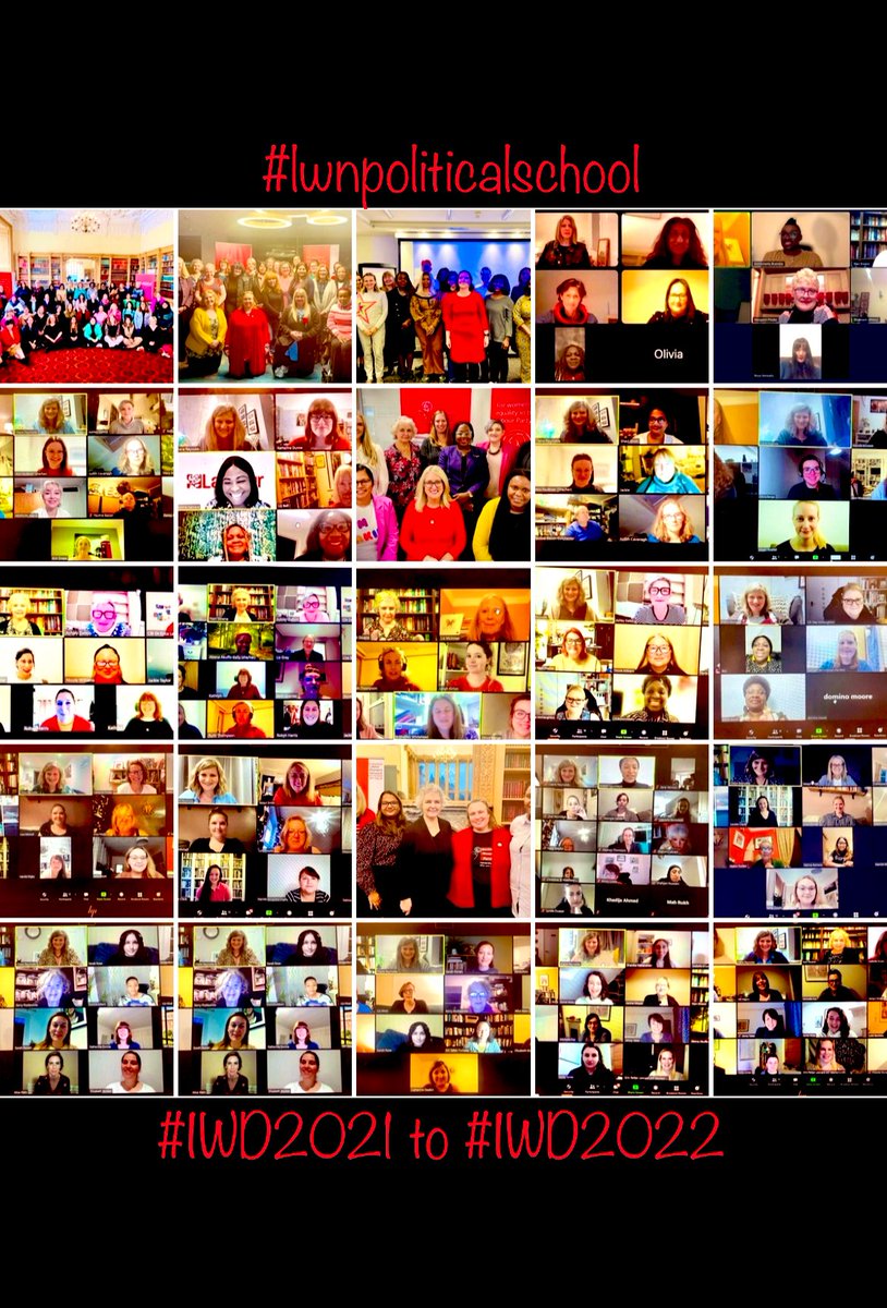 LabourWomensNet's tweet photo. Happy International Women’s Day! Since last #IWD LWN has:
✅Made @UKLabour selections shorter & cheaper
✅Helped make Labour events safer for women
✅Campaigned to #KeepTheGoodStuff
✅ Promoted #BabyLeave for councillors
✅Pushed to #DefuseAbuse online
✅Trained all these women! https://t.co/Pk2hl7bGKz