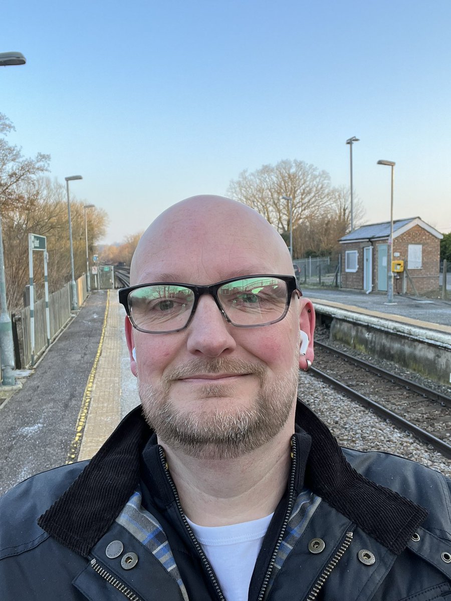 Ed Tranter (@edtranter) on Twitter photo Well, all trains from TW to London, delayed or cancelled…but got back to a nearby village on a different line…Confex beckons and we will not be stopped! 😂🙌🏻🥳 #confex2022 #eventprofs #bringiton Well, all trains from TW to London, delayed or cancelled…but got back to a nearby village on a different line…Confex beckons and we will not be stopped! 😂🙌🏻🥳 #confex2022 #eventprofs #bringiton