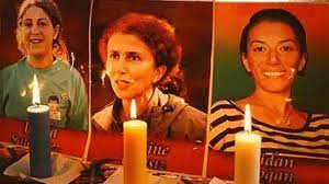 her 8 Mart Kutsal Kadın Mücadelesini sizlere adıyorum
#8Mart 
#JinJiyanAzadi ✌️