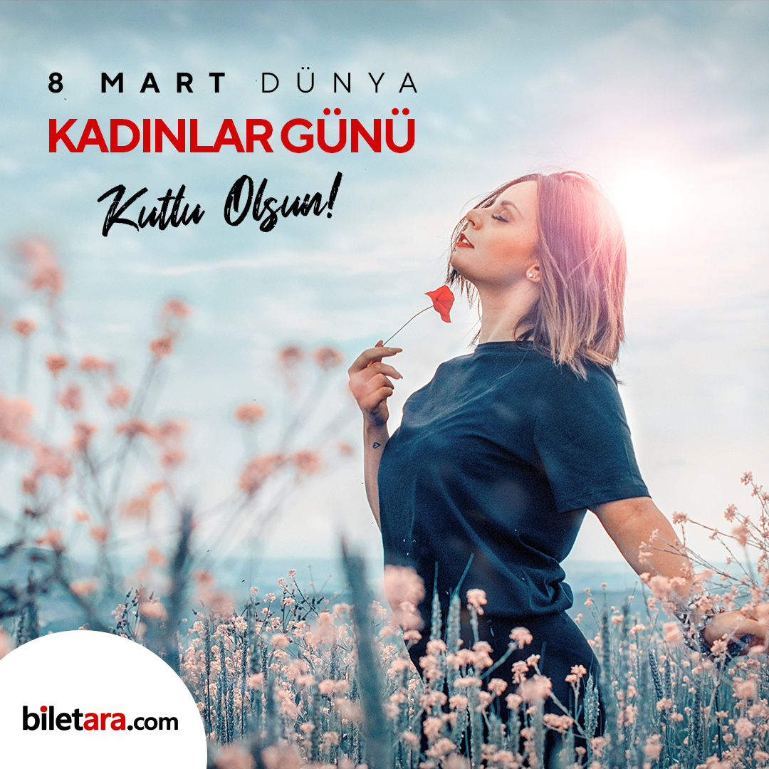 8 Mart Dünya Kadınlar Günü kutlu olsun! 😊🌹

#8mart #kadınlargünü #dünyakadınlargünü #8march #8martdünyakadınlargünü #internationalwomansday