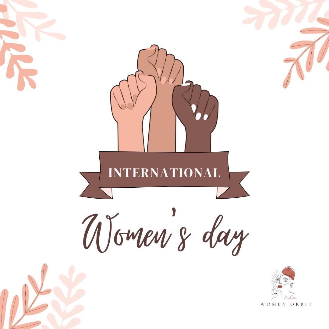 thewomenorbit's tweet photo. “To all the incredible women in the world, shine on, not just today but every single day.”

Happy International Women's Day❤️❤️❤️

#InternationalWomensDay2022 #BreakTheBias https://t.co/Ja7ilD3jCX