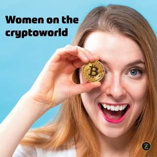 We all are here because the presence of women. Not only producing offspring, women has touched the sky in every field of life. From science to defense forces - from entry level to top management; women has proved their mettle everywhere.😊😊😊 #cryptocurrency #bitcoin #bftcoin