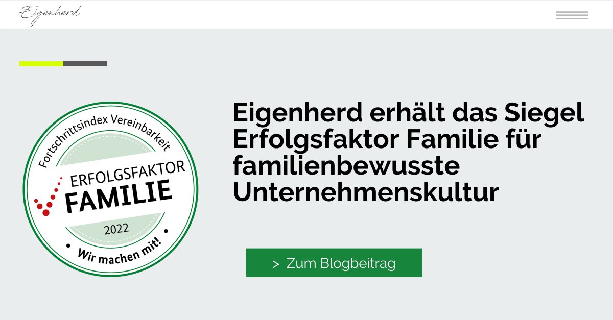➡️ eigenherd.com/erfolgsfaktor-…

#familie #verantwortung #erfolg #eigenherde #arbeitenbeieigenherd