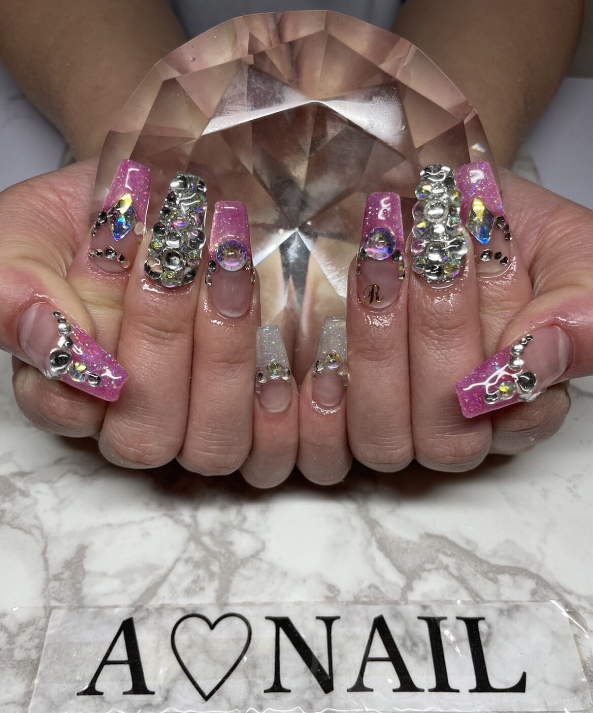 A Nail Anail0412 Twitter
