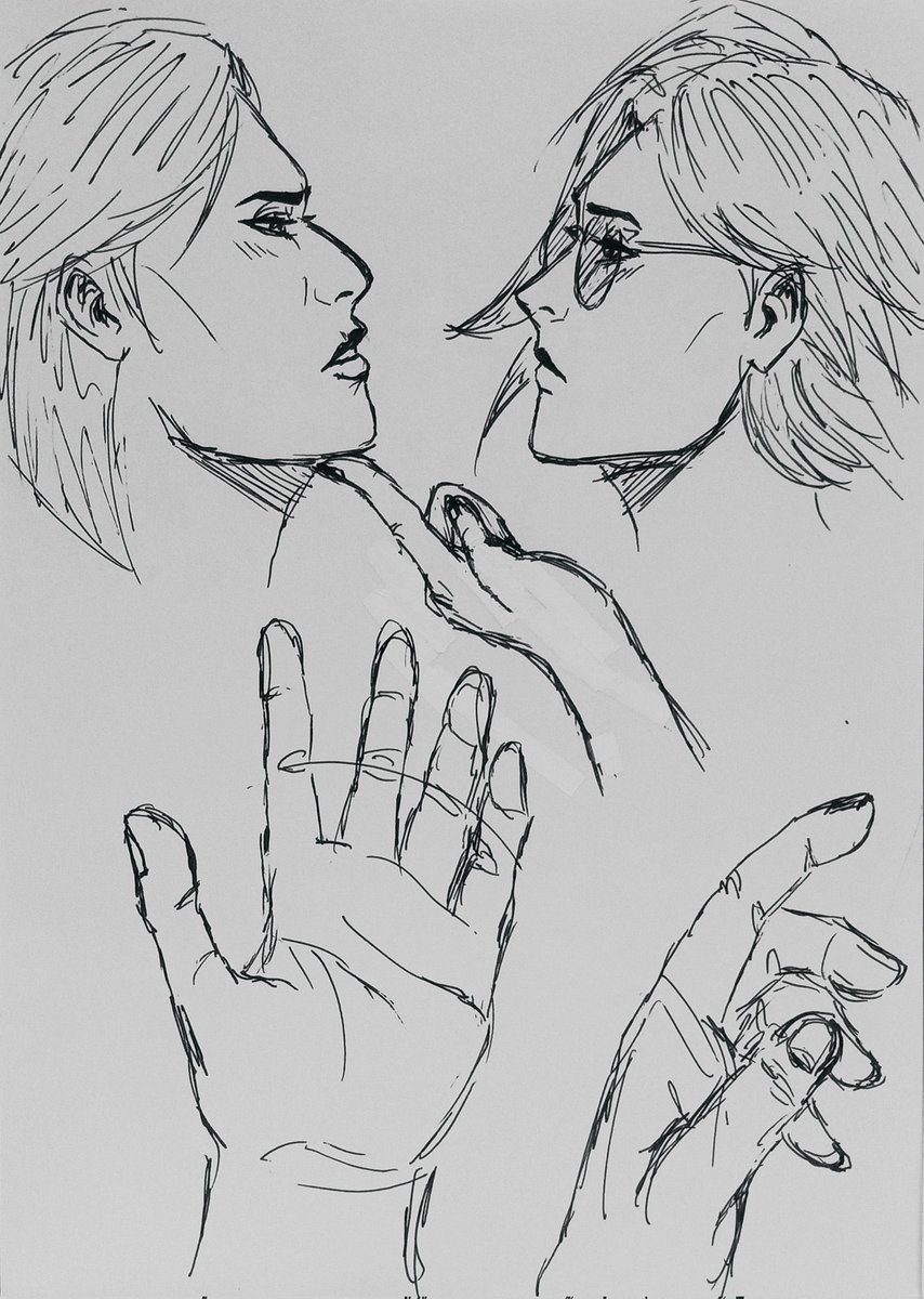 alanaaale's tweet photo. sketches hehe 👀
sevika's side profile is just *lip bites*

#vayne #sentinelvayne #sevika https://t.co/FtCKXFQEaY