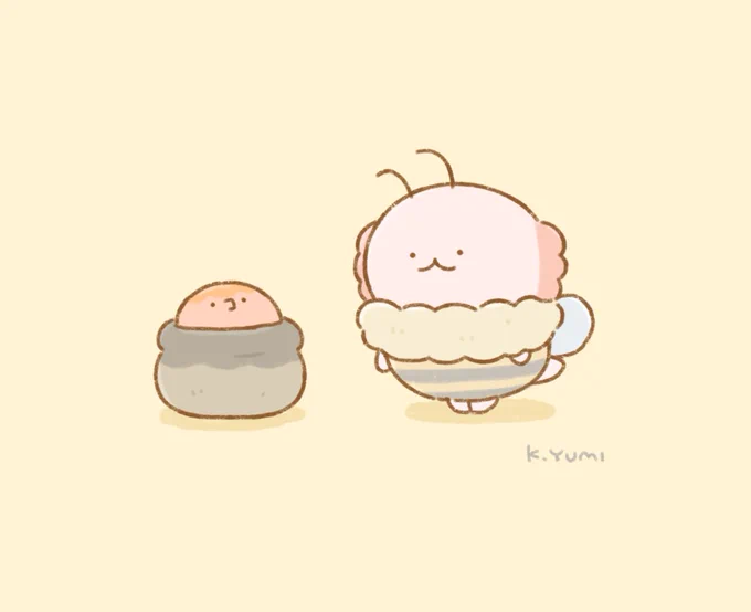 #みつばちの日 🐝 