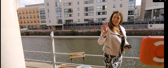 ParmerCardiffWS's tweet photo. This #IWD2022 we’re celebrating all of the fantastic women @ParmerCardiffWS including our very own Estate Manager, Claire Parker. Her dedication to the daily management of our vibrant campus &amp; outstanding support to our occupier community is appreciated by us all - diolch Claire! https://t.co/QVg8mw2lHy
