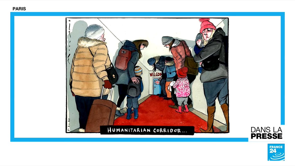 abkurgan's tweet photo. Мнение Франции о помощи Украинским беженцам со стороны Великобритании https://t.co/3iHYyaWX3D