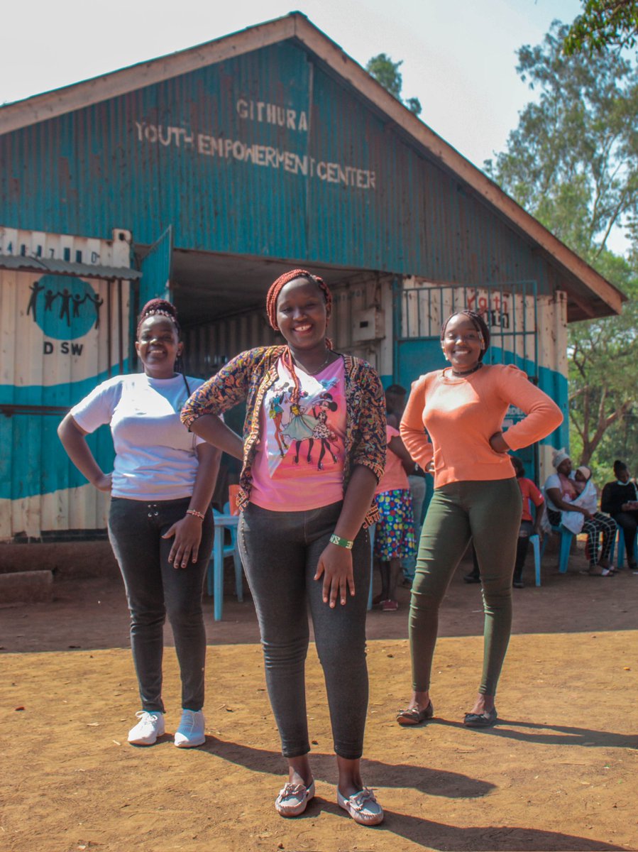 The Link Empowerment Initiative Githurai tweet media