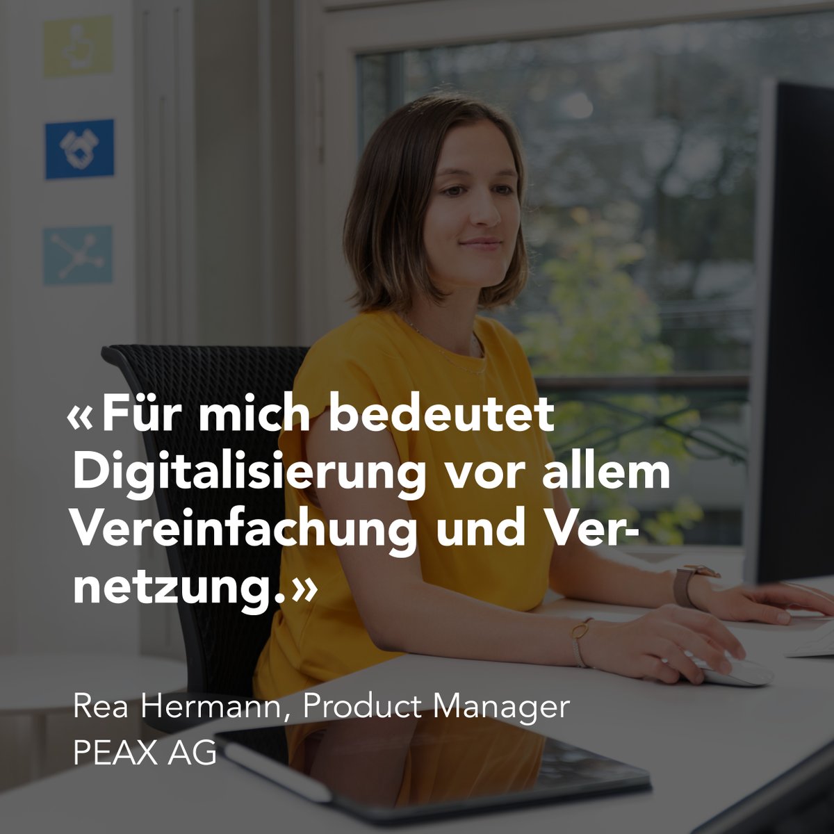 workisfaction's tweet photo. RT @peax_ch: Frauenpower! Digital leben und arbeiten - Rea macht es vor.
Lass dich von unserem Interview mit Rea inspirieren: https://t.co/0nX1EMz14d
PEAX wünscht euch einen energievollen Weltfrauentag.
#peax #internationalwomansday #newwork #remote… https://t.co/Sy5B0bAptb