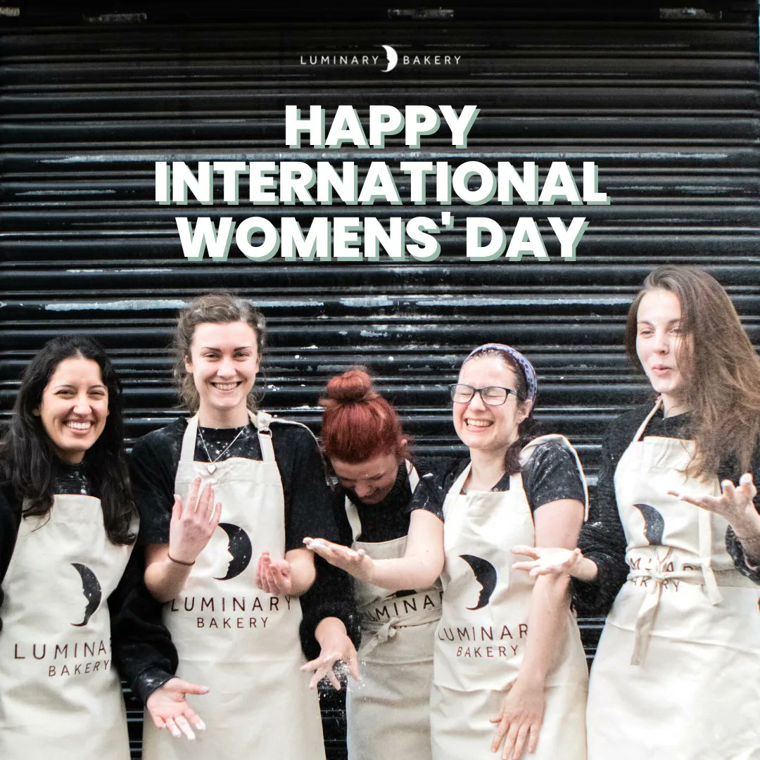 #InternationalWomensDay is a celebration of women's accomplishments, sisterhood &amp; global solidarity. It also reminds us to appreciate &amp; thank the women who have influenced us, reflect on women throughout history who have fought for change and champion women's causes now 💪💜🌙