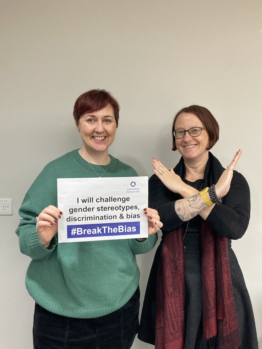 Celebrating #IWD2022 and making our pledges for gender equality! Happy International Women's Day! @hmillott @SamHawkins99 @BewickBM @Women_at_UoL @UniLeedsStaff @MedicineDean