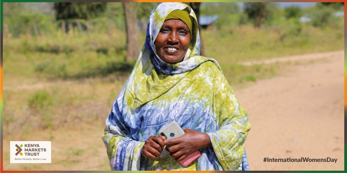 Today during International Women's Day, we celebrate all women who work hard and make an impact in our society. 

Happy International Women's Day to all women from Kenya Markets Trust.

internationalwomensday.com

#BetterMarketsKe #KenyaMarkets #InternationalWomensDay #BreakTheBias