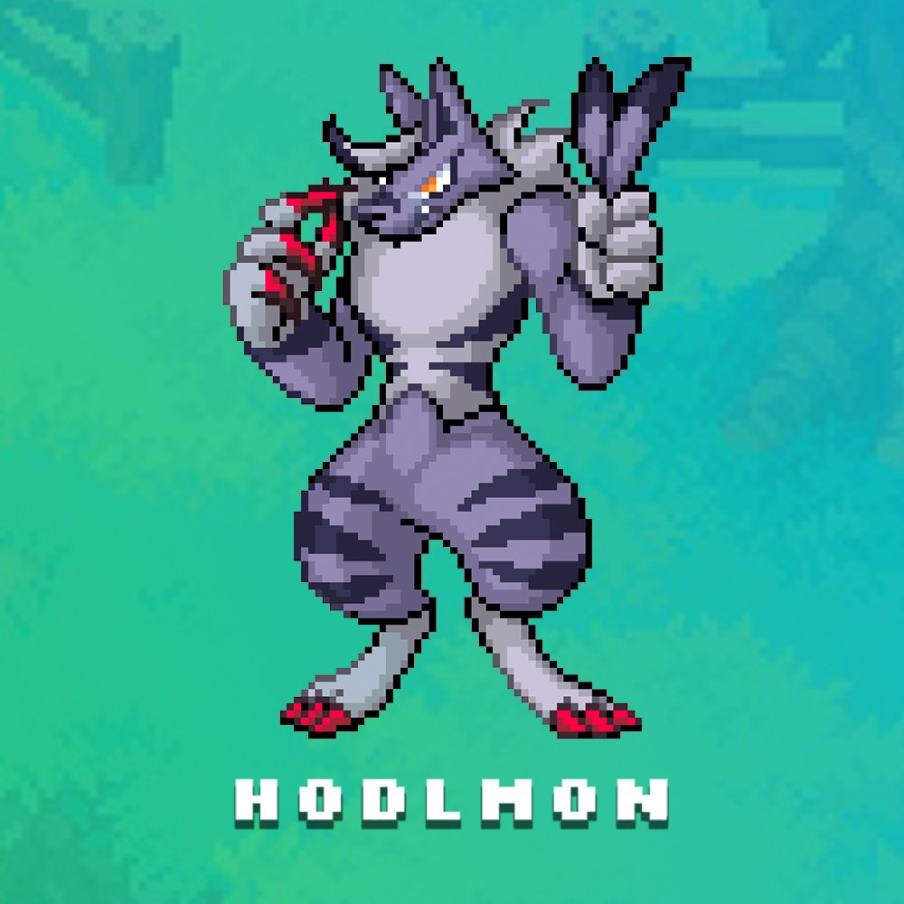 ⭐️ GRUFF SECOND EVOLUTION ⭐️